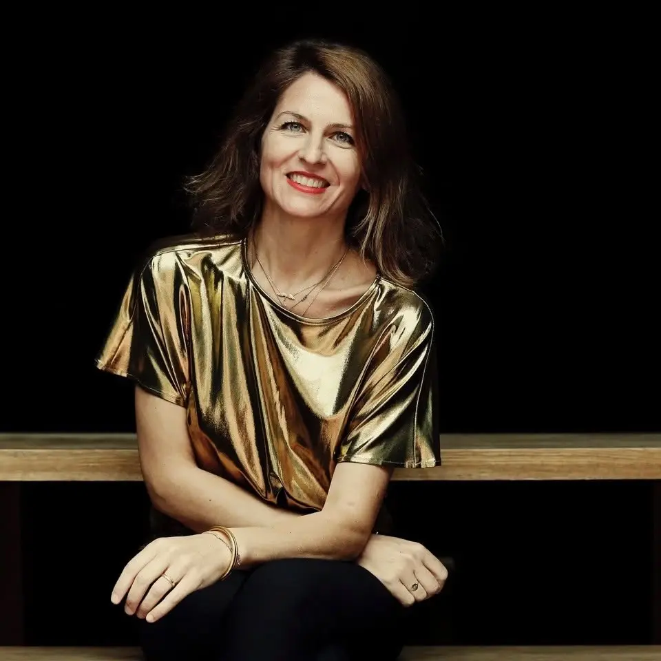 Sommarnattenstoner: Vanessa Wagner, piano (Frankrike)