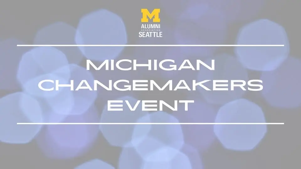 Changemakers Event