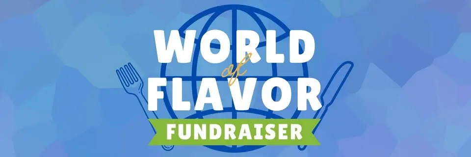 World of Flavor Fundraiser