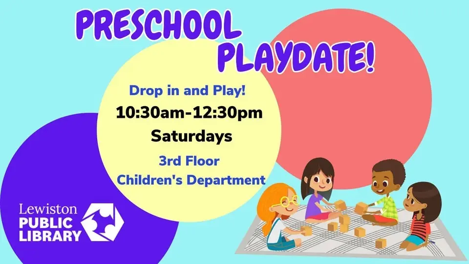 Preschool Playdate!