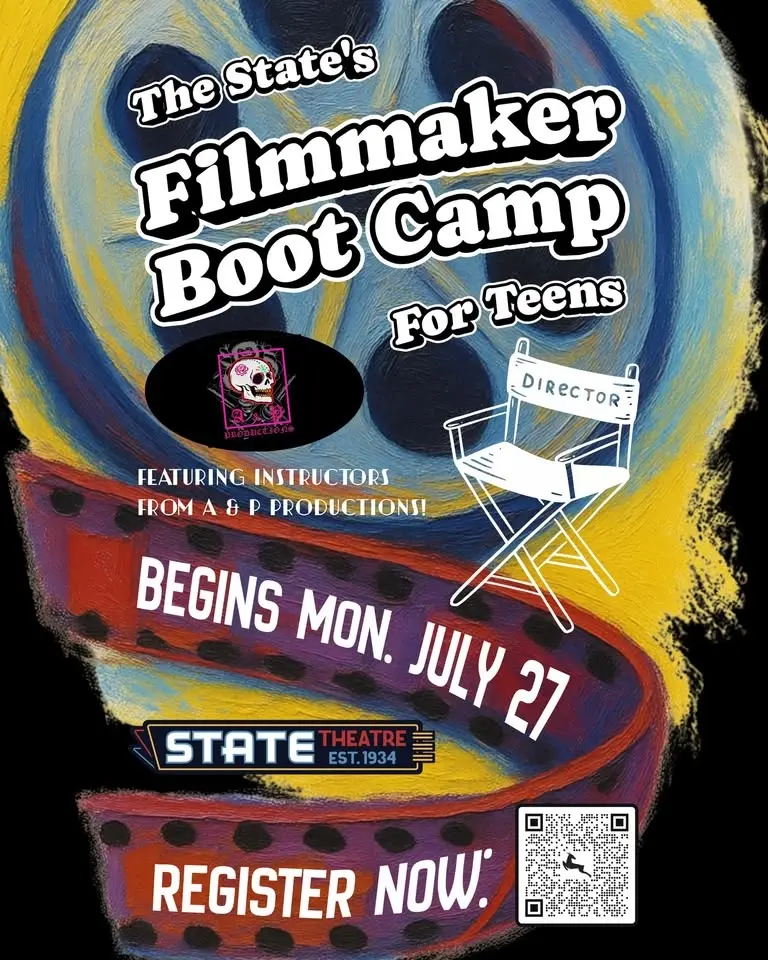 Filmmaker Boot Camp For Teens