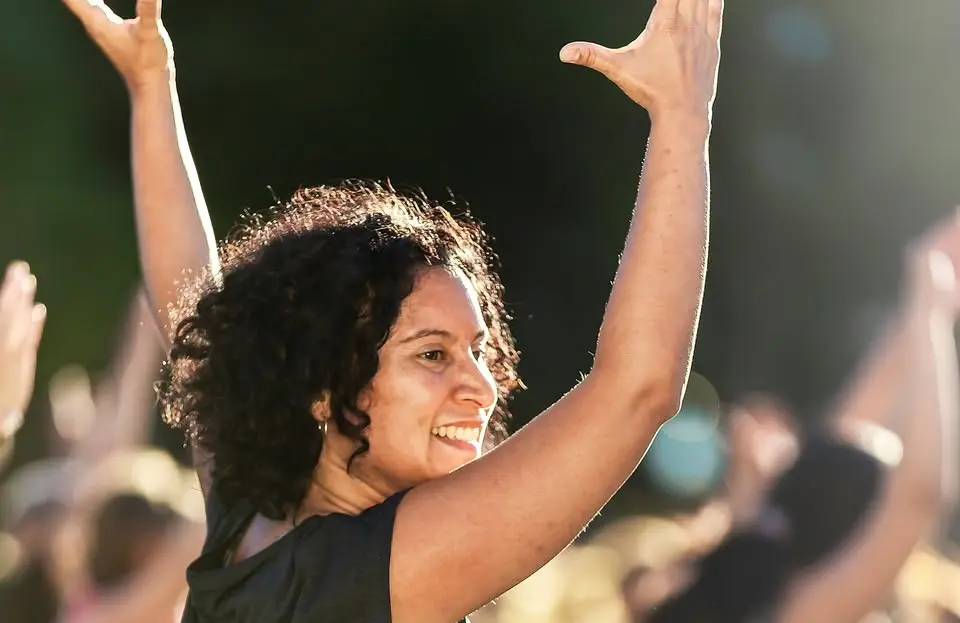 Gratis träning med Friskis i Brunnsparken, Söderköping