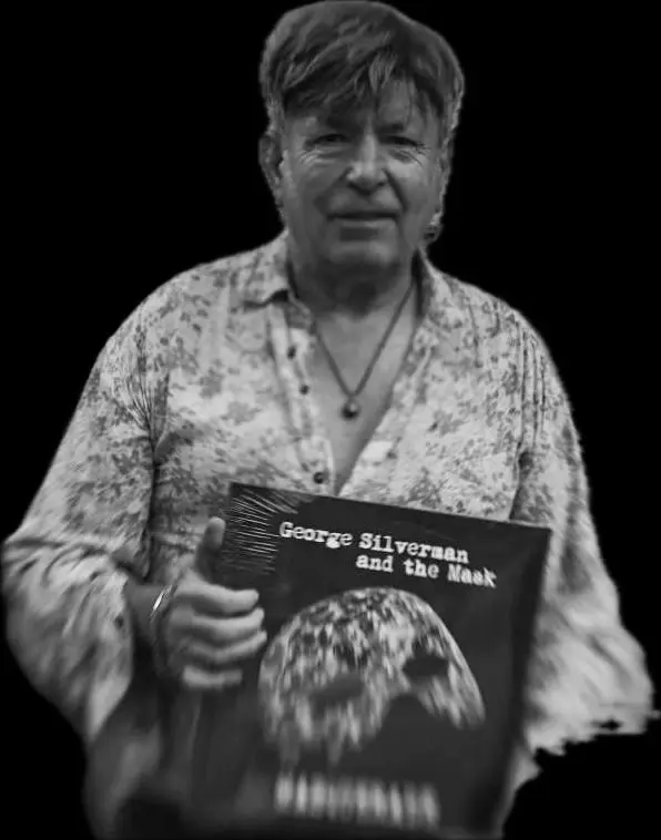 Live music// George Silverman/ Mystic modern Rock"n"Roll