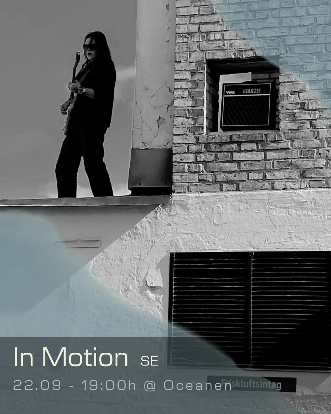 In Motion SE – Göteborg Art Sounds Festival 2026