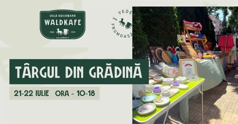 Târgul din Grădină