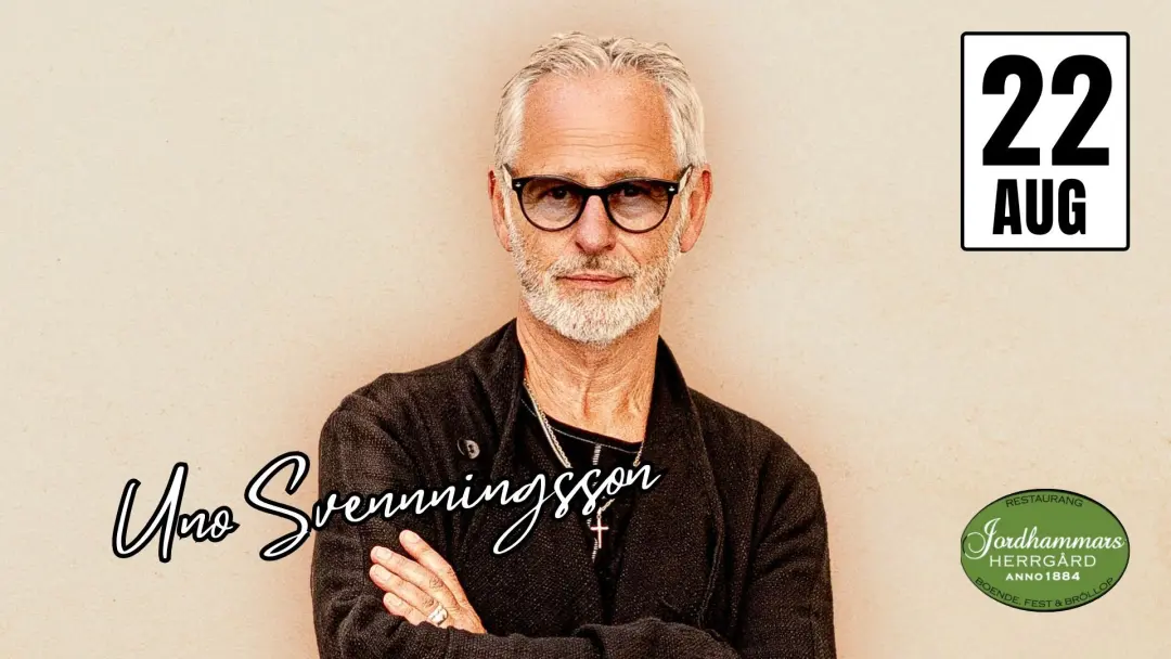 Uno Svenningsson