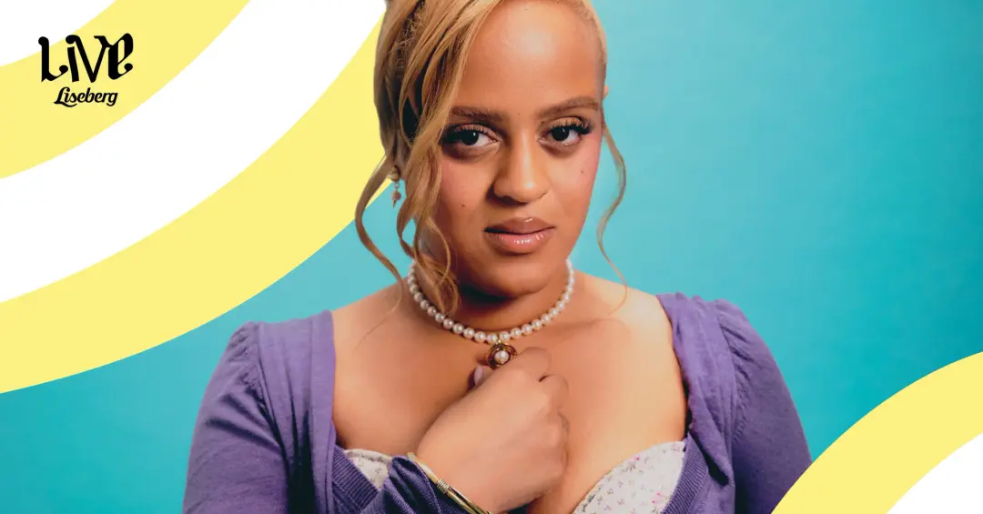 Seinabo Sey på Liseberg