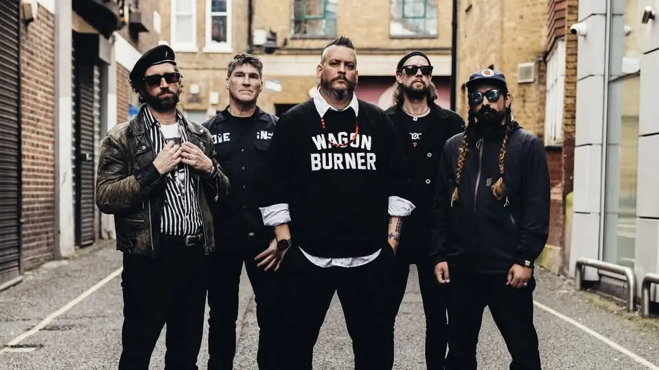 DEAD PIONEERS & Gäste: The Daisies - Matinee - Dont Panic Essen