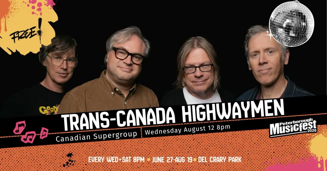 Trans-Canada Highwaymen - FREE