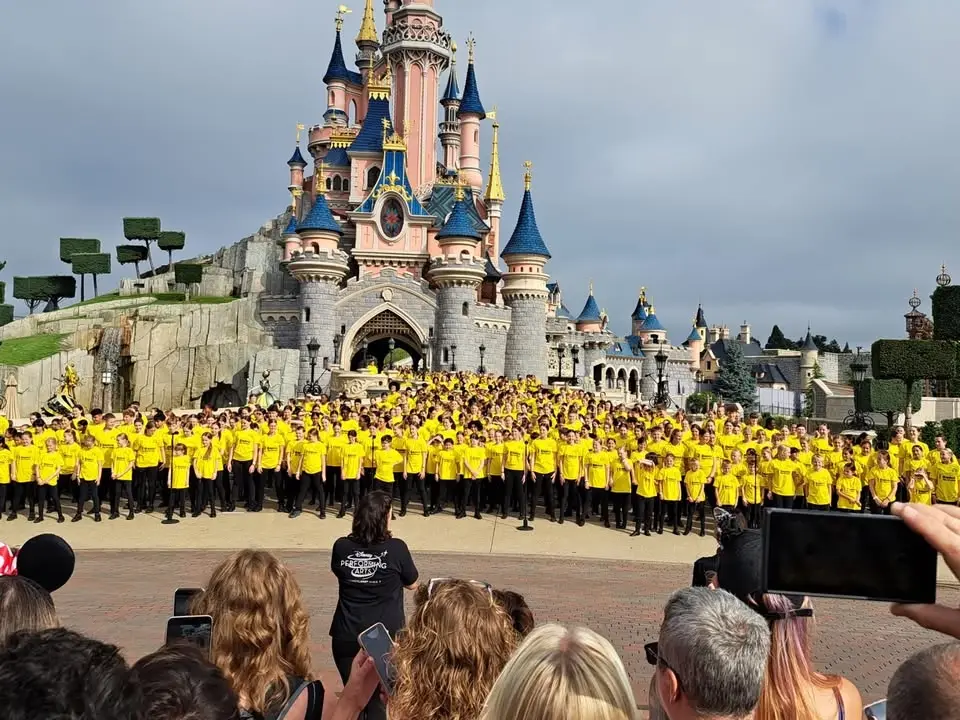 Disney : Dance the Dream💫🇫🇷
