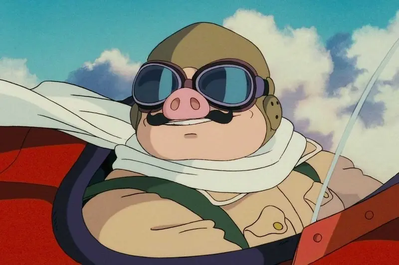 Porco Rosso