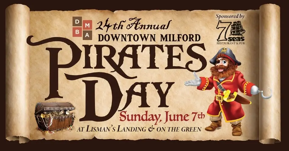 24th Annual Pirates Day