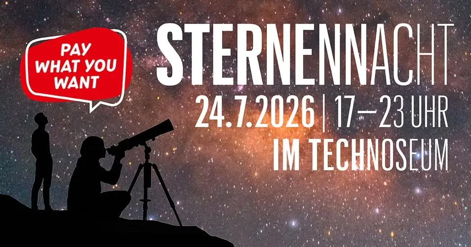 Sternennacht – Pay What You Want!