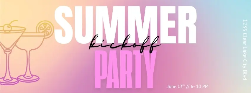 World Famous Summer Kickoff Party
