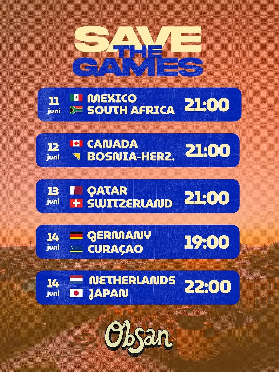 Qatar vs Switzerland - World Cup Watch Party