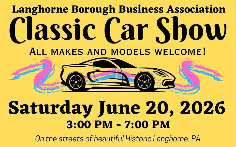 Langhorne Car Show