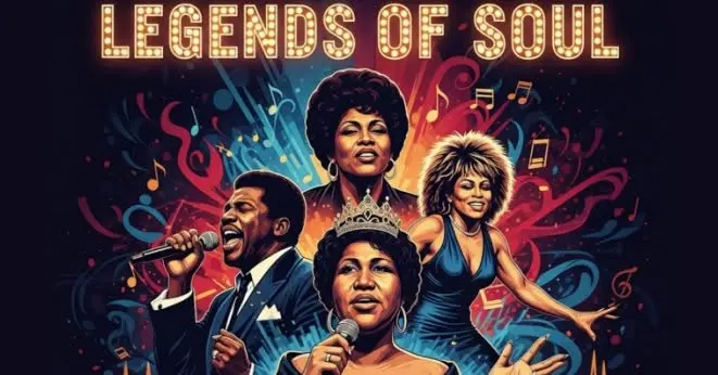 Legends of Soul!