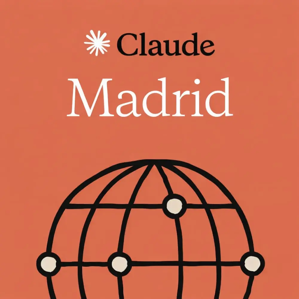 Claude Code Madrid #1