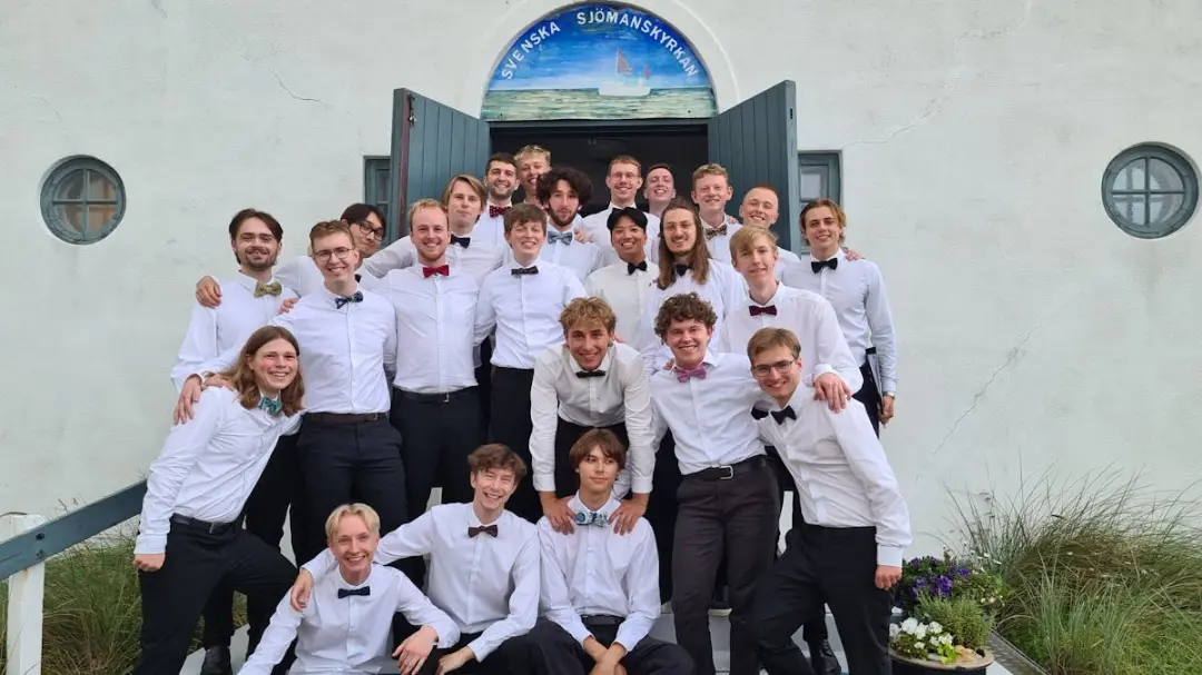 DANMARKSTURNÉ: Sommerkoncert i Sankt Lukas Kirke