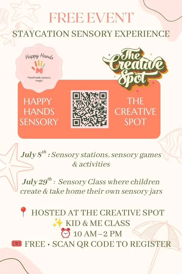 The Creative Spot Collab