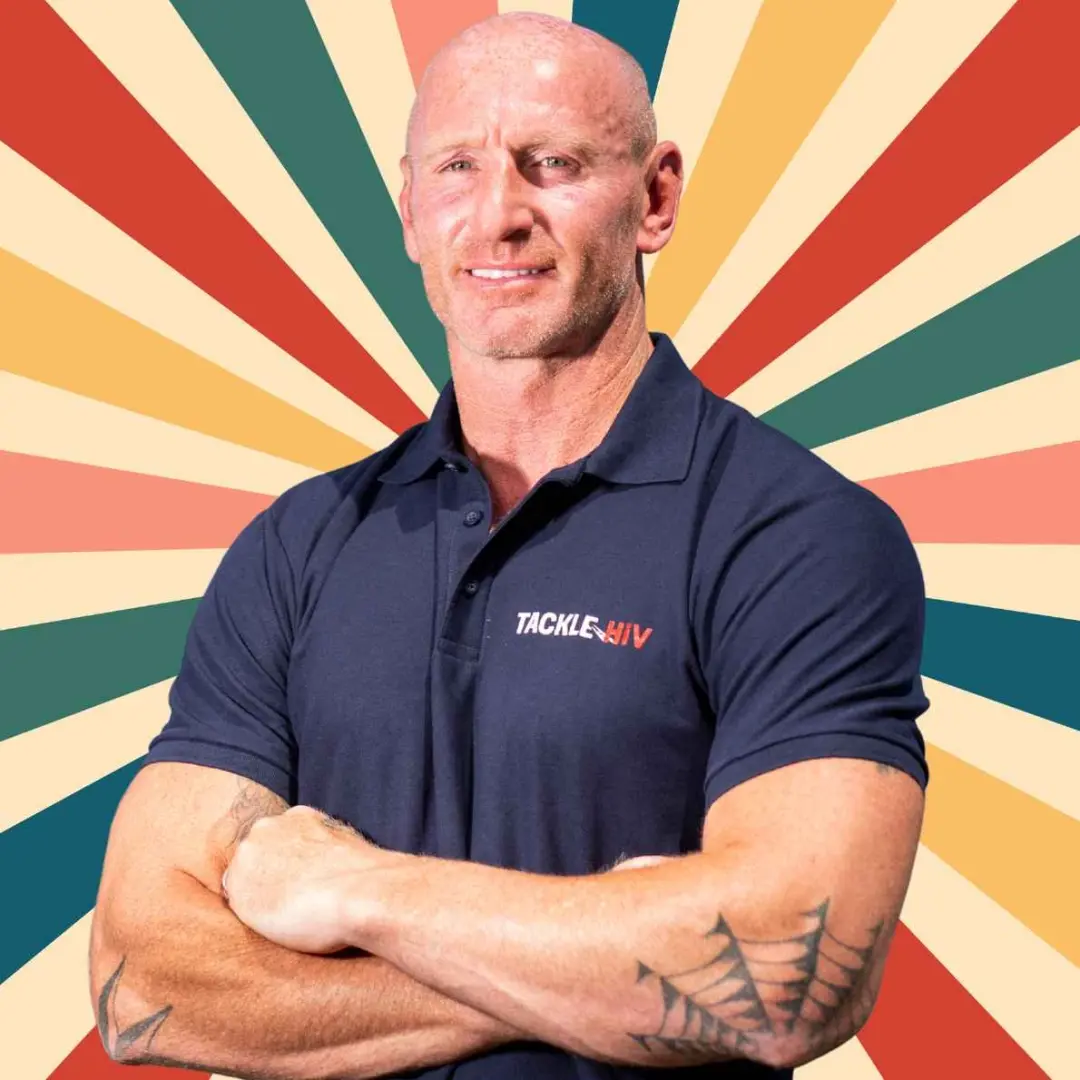 An Evening with Gareth Thomas
