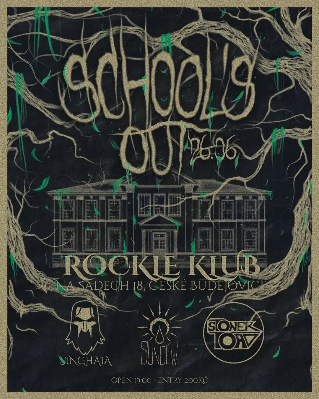 School's Out