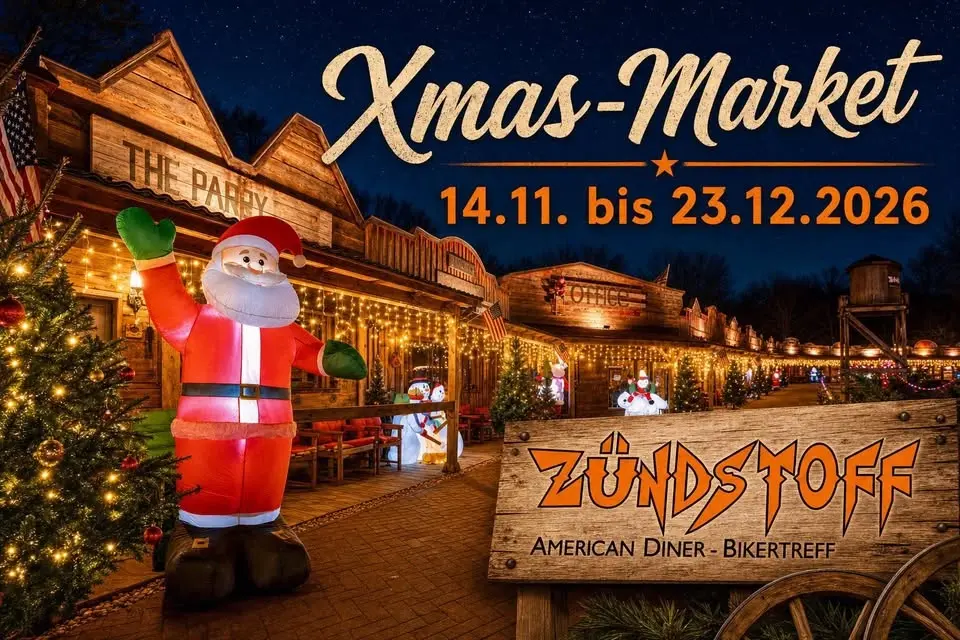 X-MAS Market 2026
