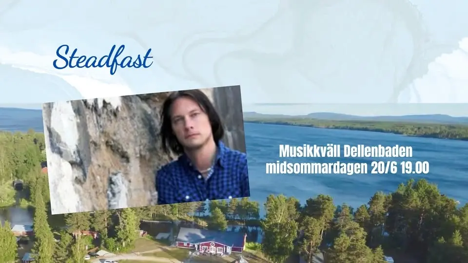 Musikkväll med Steadfast