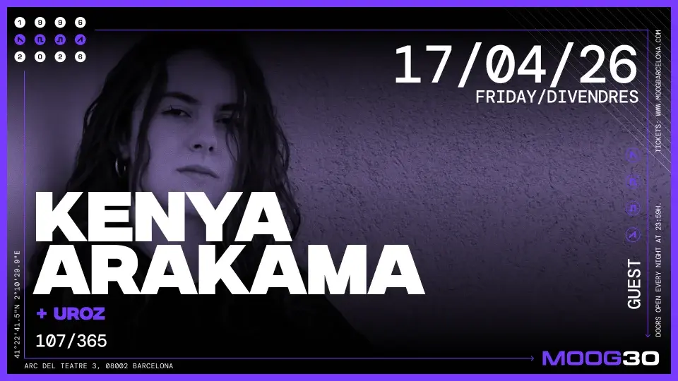 Kenya Arakama + uroz