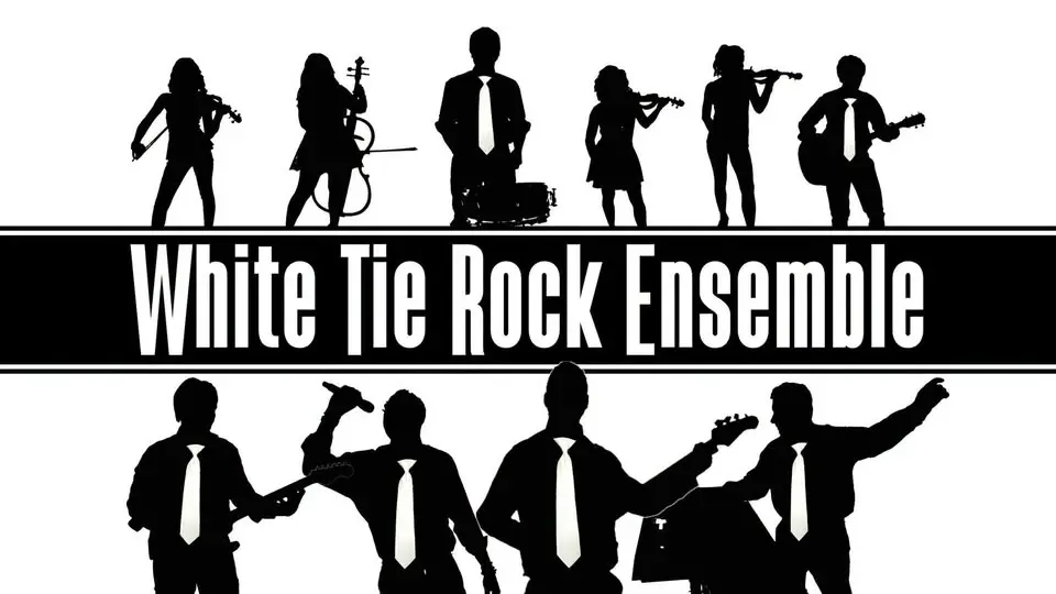 White Tie Rock Ensemble: Rock The 80's!