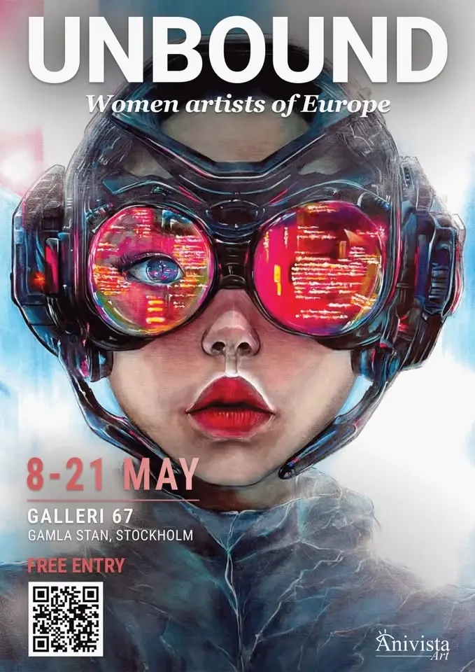 UNBOUND - Women Artists of Europe