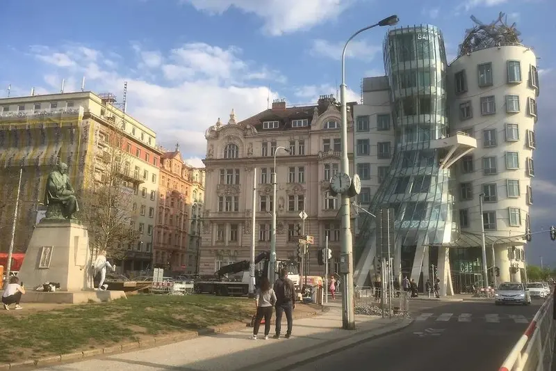 Zajímavosti pražských ostrovů