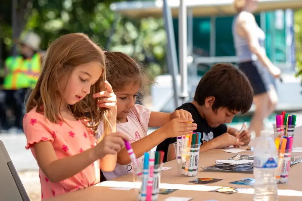 Summer Citrus Festival (12 - 2 p.m.)