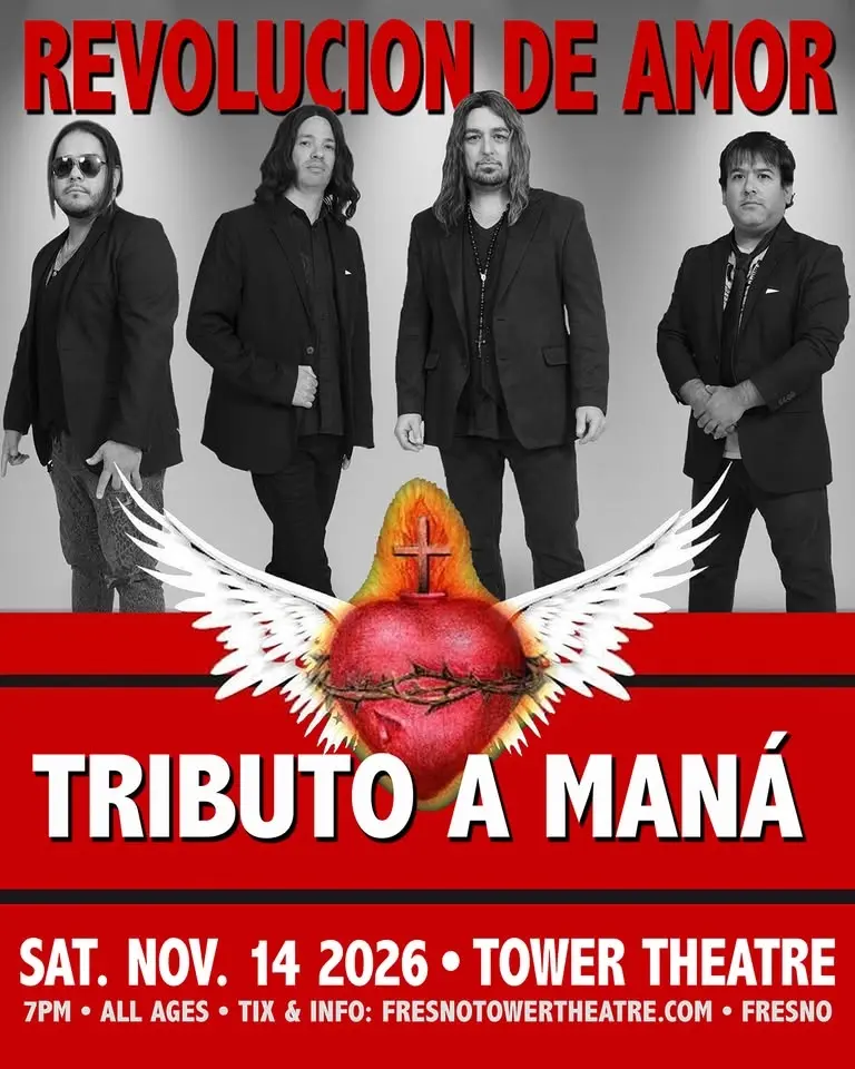 MANA Tribute - Revolucion De Amor