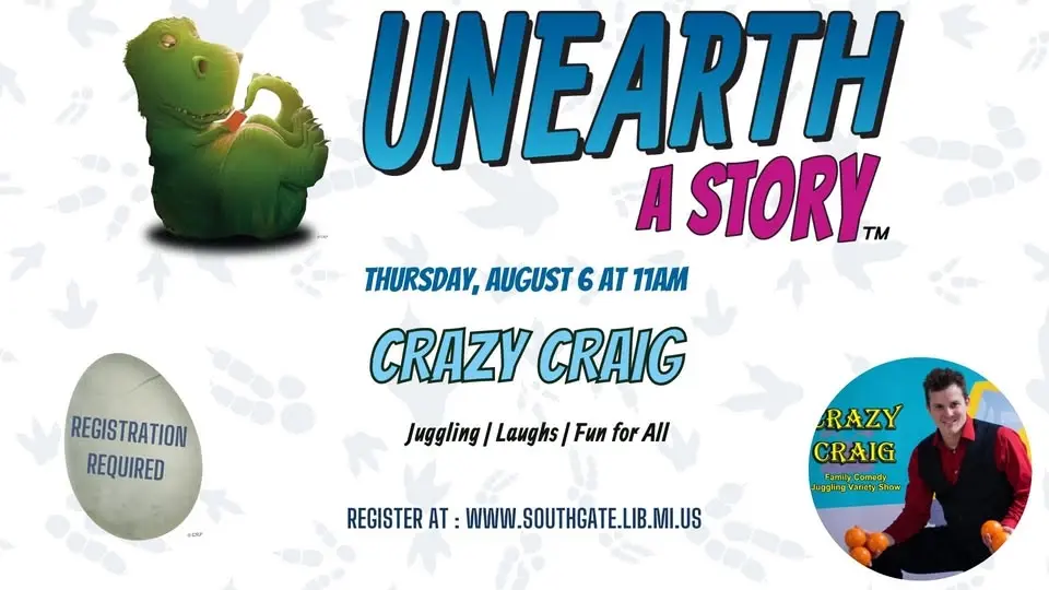 Crazy Craig