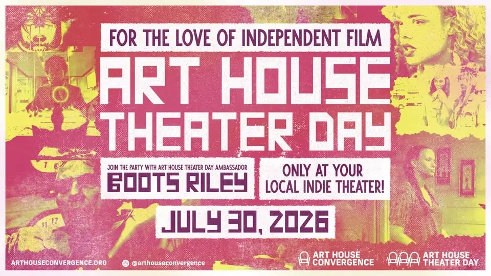 Art House Theater Day at your Salem Cinema!