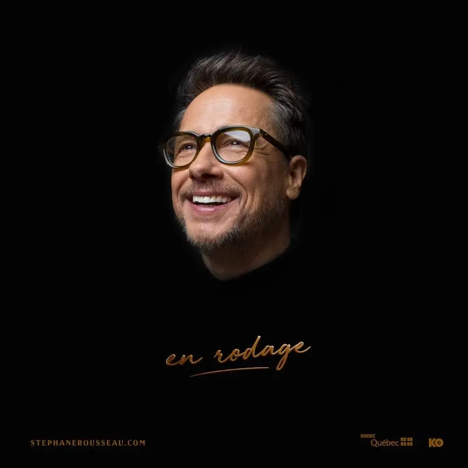 COMPLET - Stéphane Rousseau - En rodage // Théâtre du Marais, Val-Morin