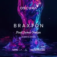OSCURA presents Braxton and Paul James Nolan