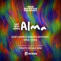 Alma Electronica