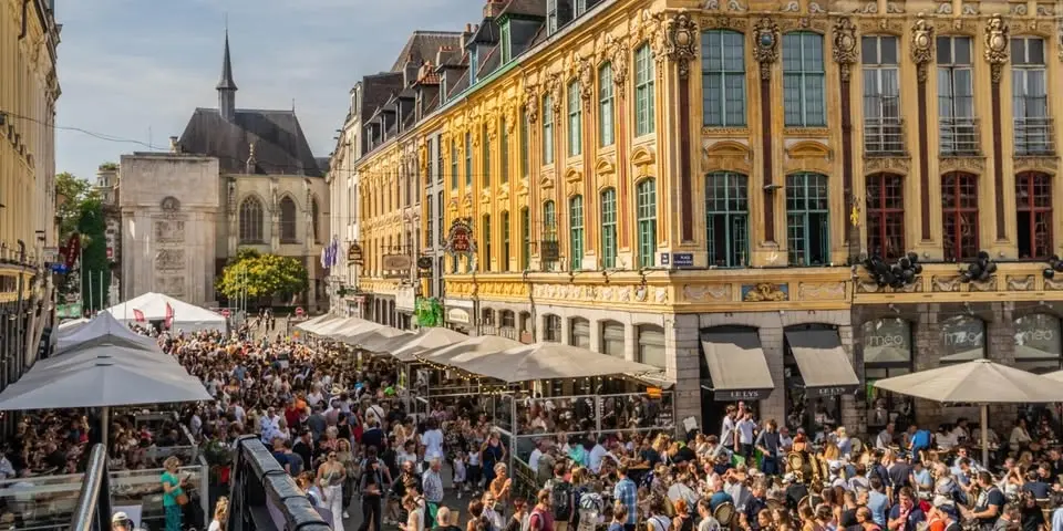 Braderie de Lille 2026 🍻🍟