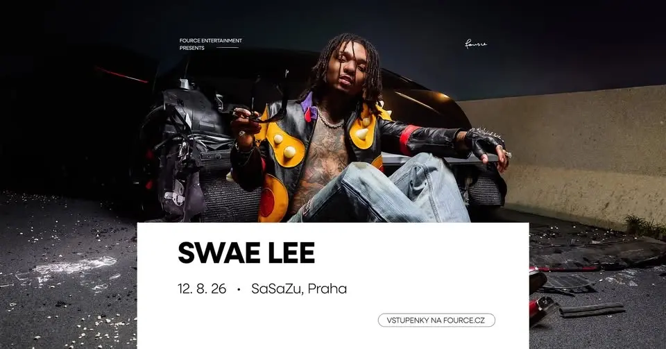Swae Lee • Praha