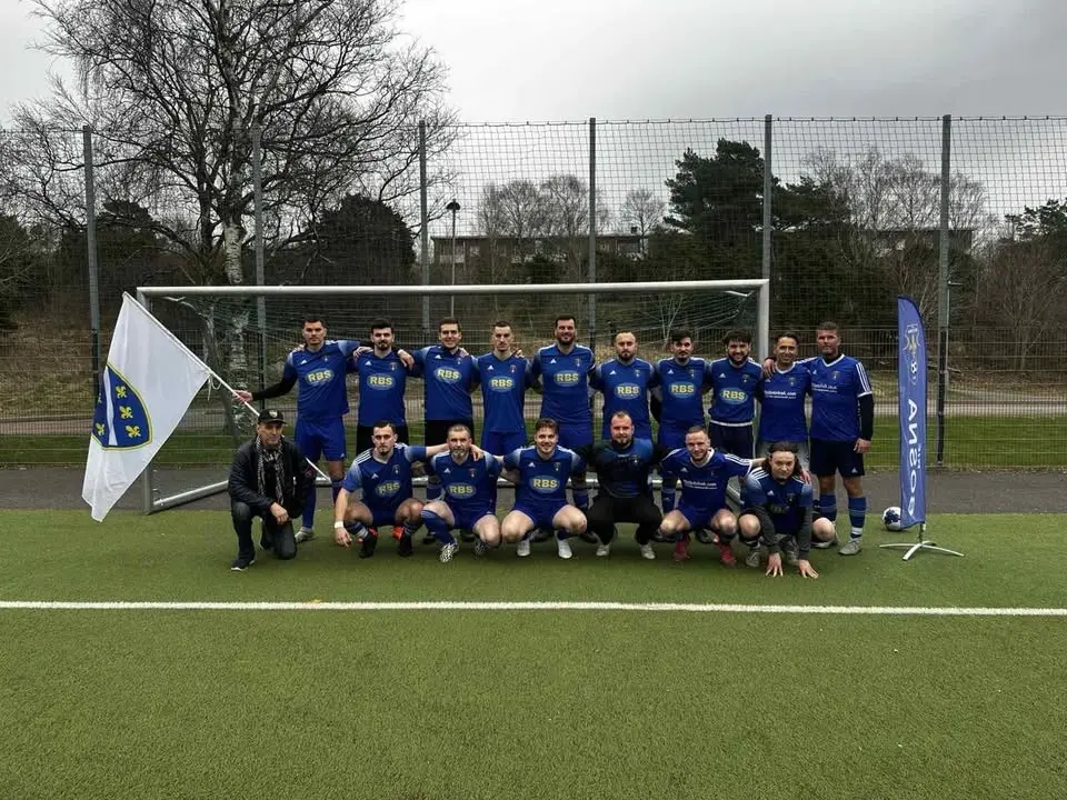 Bortamatch mot Valhall BK