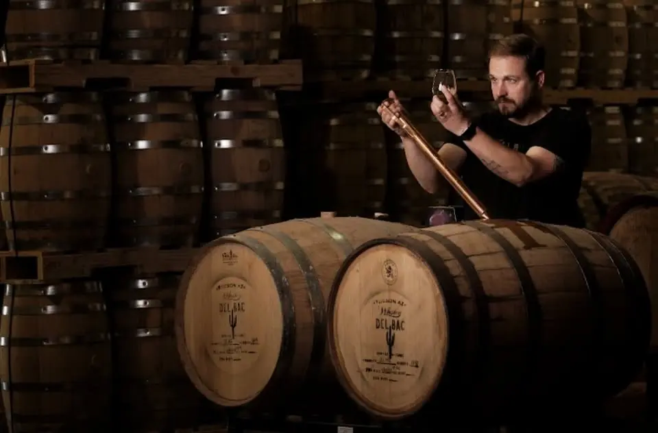 Whiskey Del Bac Four-Course Pairing Experience with Chef Daniel Scordato