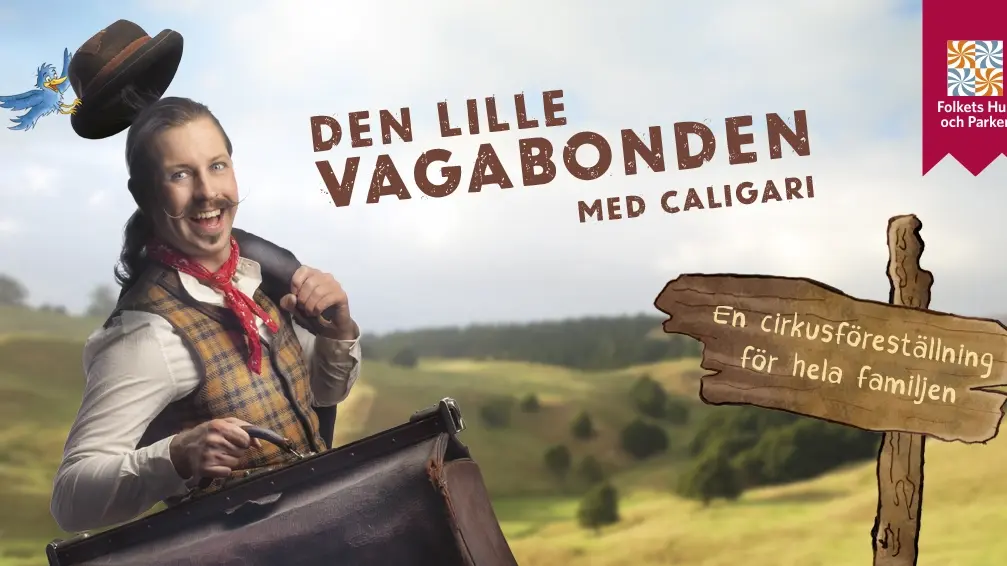Den lille vagabonden