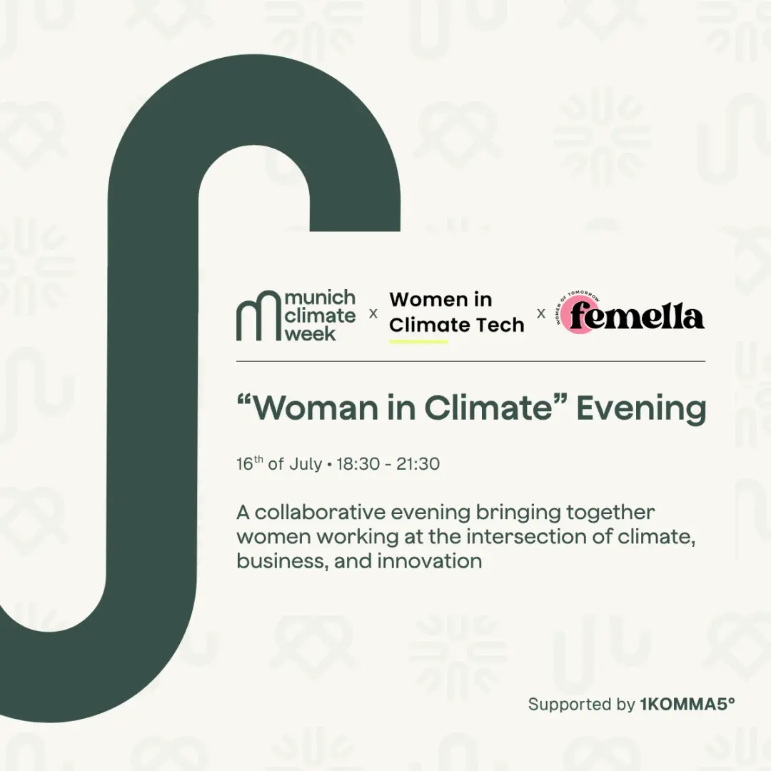 Green & Bold: Careers, Entrepreneurship, and the Female Perspective on the Climate Crisis