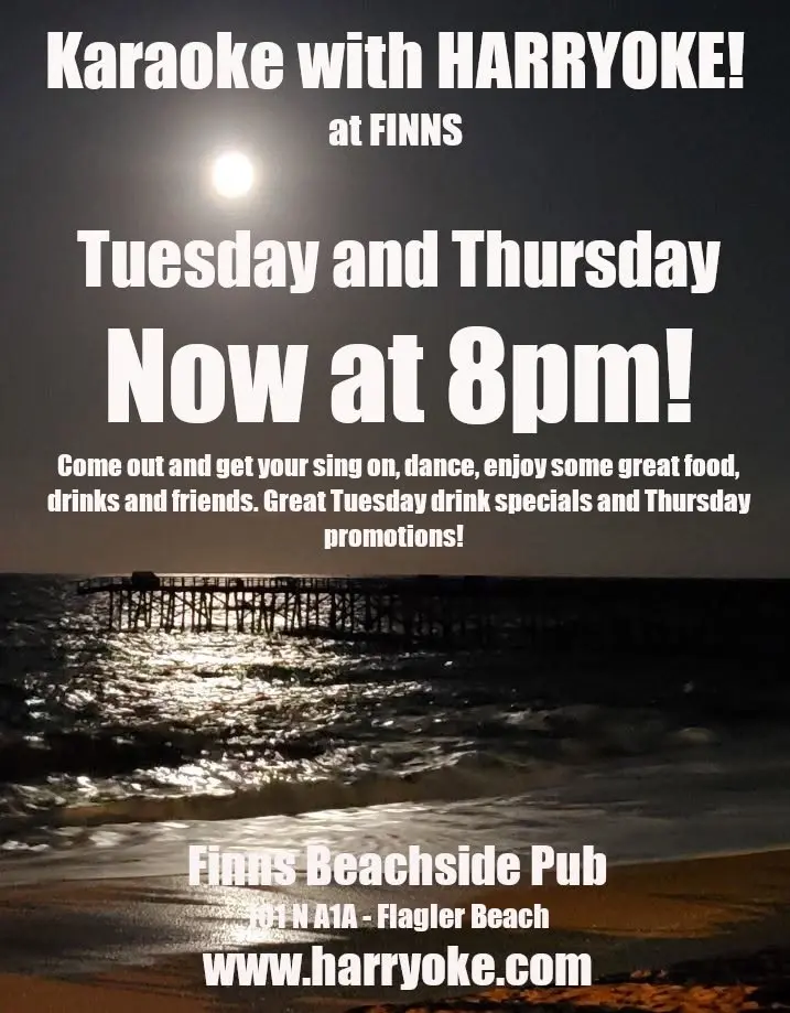 Thursday / Karaoke at Finns