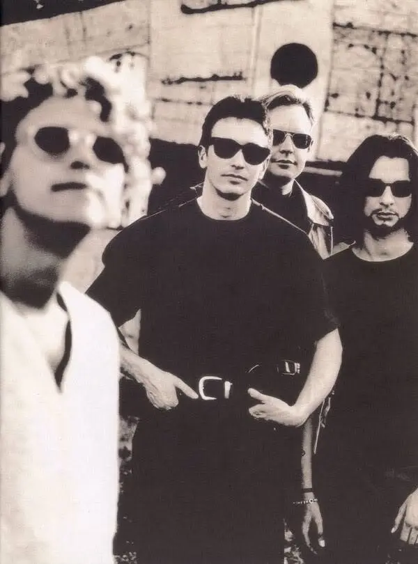 30 Jahre "Great DEPECHE MODE Party" + 40 Jahre "Black Celebration"