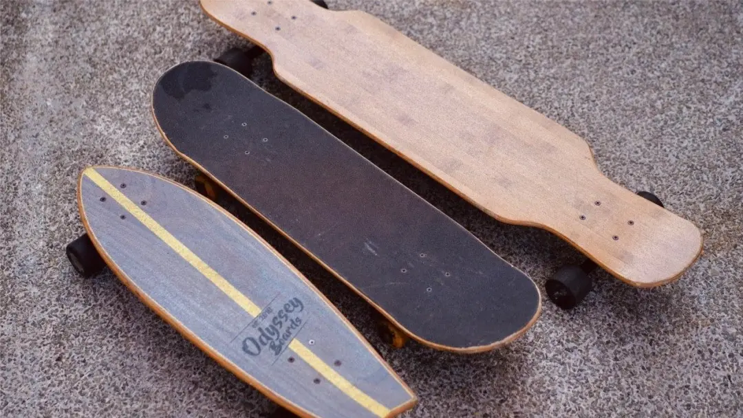 Träna longboard 