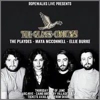 The Glass Onions - With Special Guests