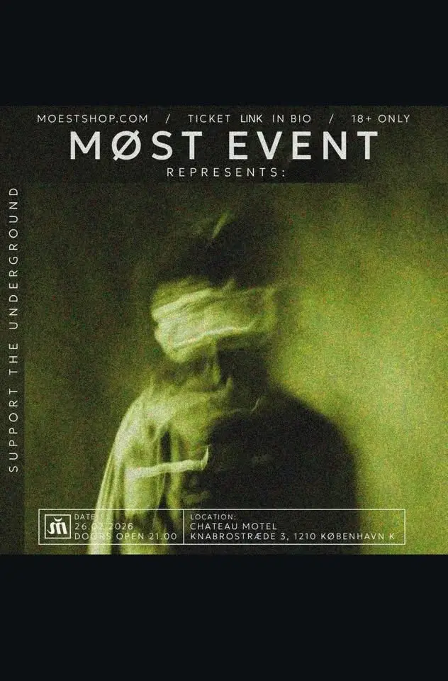 Møst event